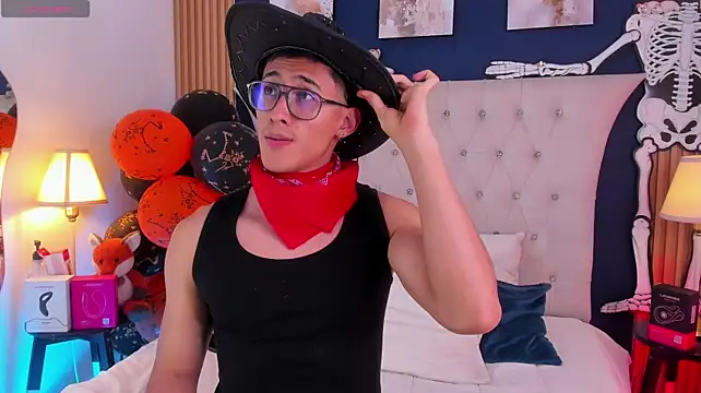 SalvadorFit Webcam Show