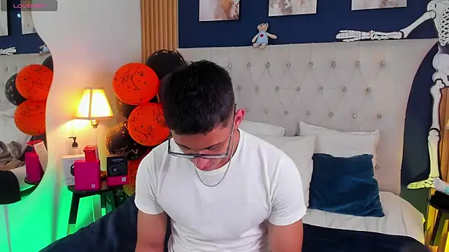 Show webcam de SalvadorFit