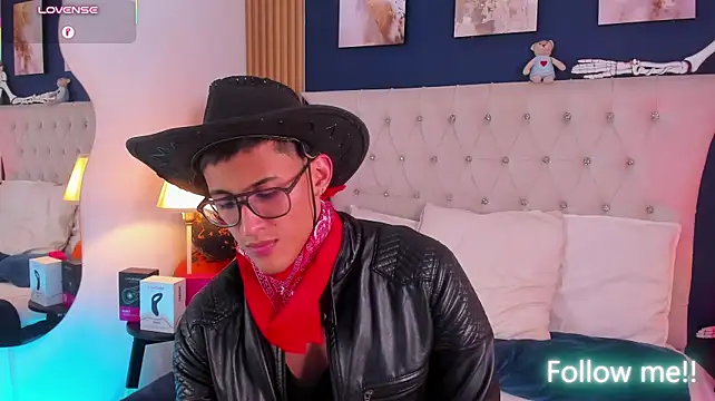 Show webcam de SalvadorFit