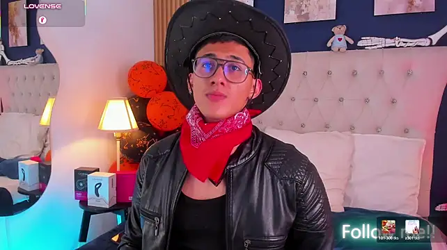 SalvadorFit – webcam-show