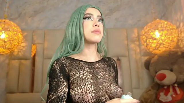 צ'אט XXX בשידור חי של Dixiebelle