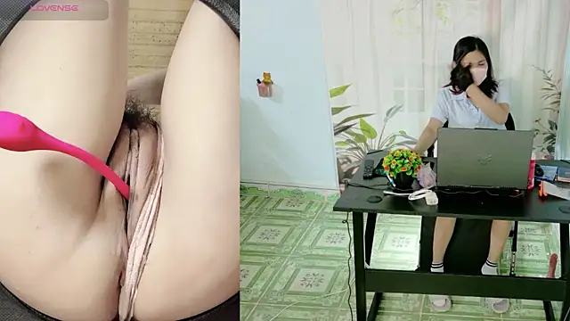 Cherry-Min 网络视讯表演