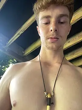 הופעת וובקאם של Randy9222