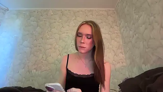 Valirae Webcam-Show