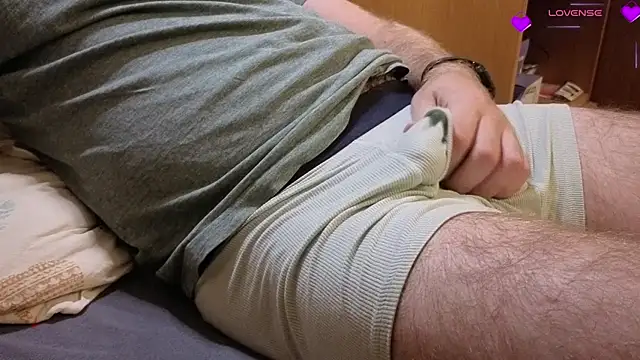 Webkamerová show Astleitx