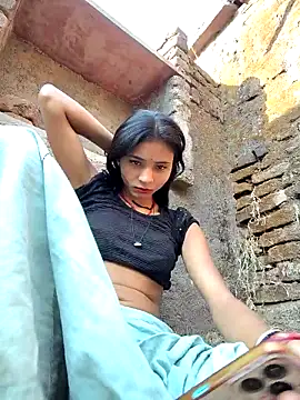 R_Roshni's Webcam Show