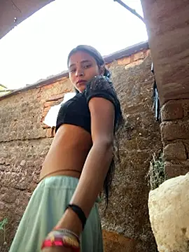 R_Roshni Webcam show