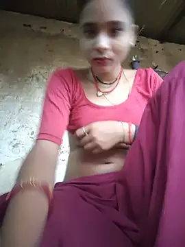 Webkamerová show R_Roshni