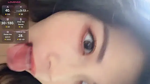 zizi5200209 网络视讯表演