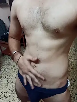 عرض كام lustysanjayyy