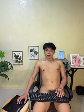 Jan_Waynexx Pertunjukan Webcam
