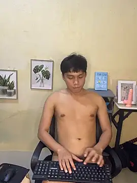 Jan_Waynexx Pertunjukan Webcam