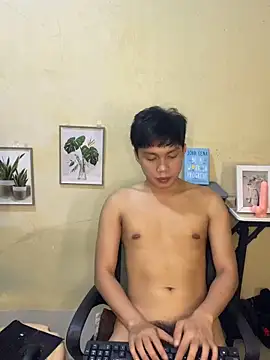 Pertunjukan Kamera Web Jan_Waynexx