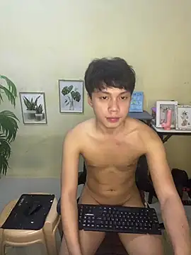 Jan_Waynexx Pertunjukan Webcam