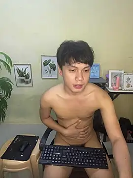 Jan_Waynexxのウェブカメラショー