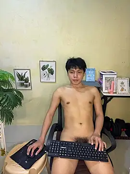 Jan_Waynexx Pertunjukan Webcam