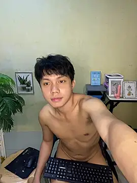 Jan_Waynexx Pertunjukan Webcam