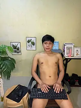 Jan_Waynexxのウェブカメラショー