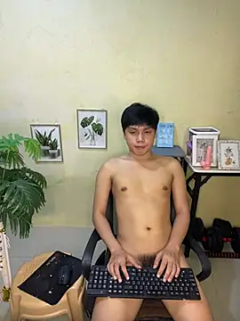 Jan_Waynexx Pertunjukan Webcam