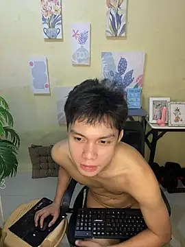 Jan_Waynexx Pertunjukan Webcam
