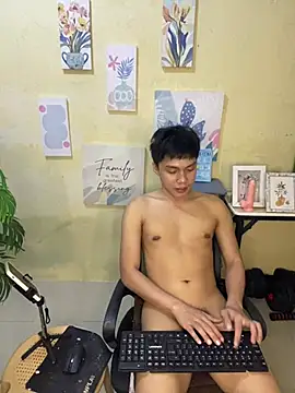 Jan_Waynexx Pertunjukan Webcam