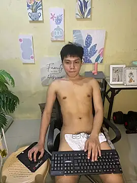 Jan_Waynexx Pertunjukan Webcam