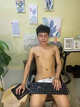 Jan_Waynexx Pertunjukan Webcam
