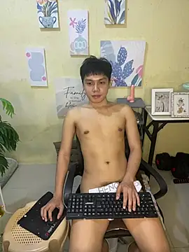 Jan_Waynexx Pertunjukan Webcam