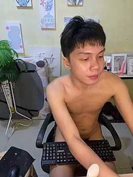 Jan_Waynexx Pertunjukan Webcam