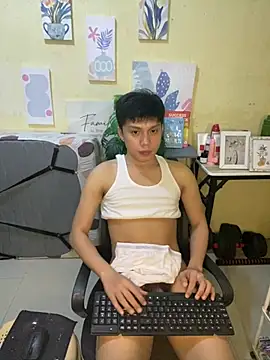 Jan_Waynexx 网络视讯表演