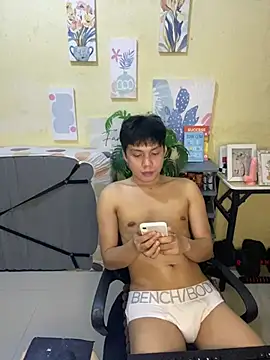 Jan_Waynexx Pertunjukan Webcam