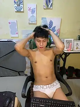 Jan_Waynexx 웹캠 쇼