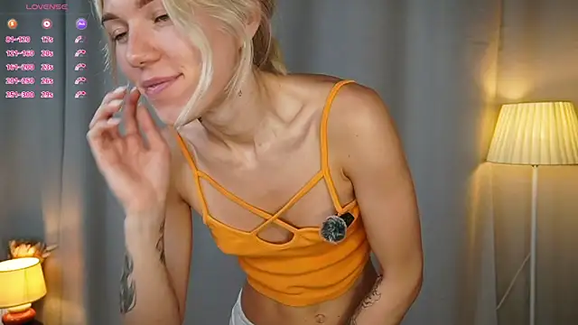 Chat +18 de DianeHonnette ao vivo