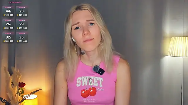 DianeHonnette XXX чат на живо