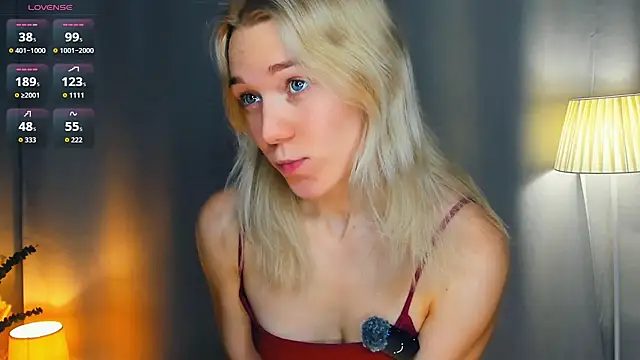 Živý XXX chat DianeHonnette