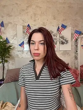 Show Webcam de MollyXoXo