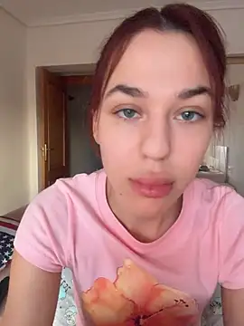 MollyXoXo Adlı Modelin Web Kamerası Şovu