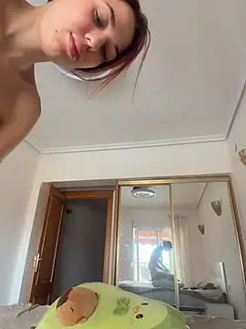 Show webcam de MollyXoXo