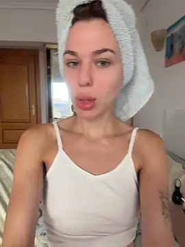 MollyXoXo webkamerás műsora