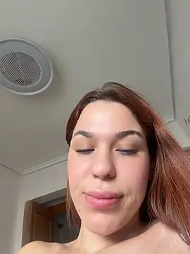 MollyXoXon Webbikameraesitys