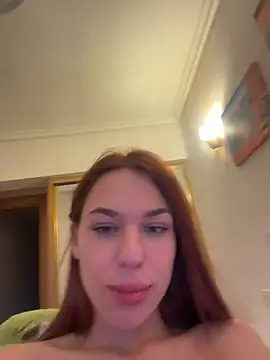 Show de MollyXoXo na webcam