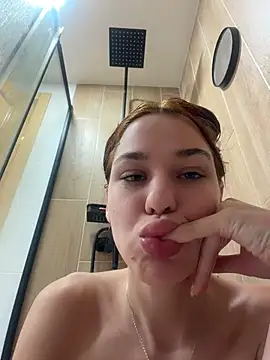 Show webcam de MollyXoXo
