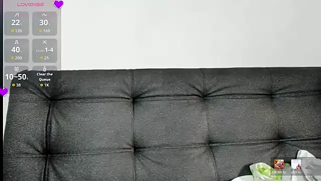 Cherrysweetyx 실시간 채팅방