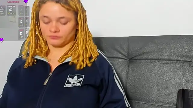 Webkamerová show Cherrysweetyx