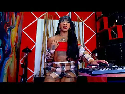 Show modela wilsonbigcock77 na web-kameri