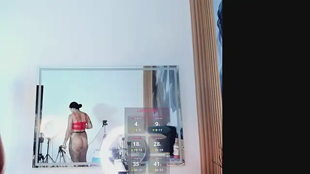 Anabacker01 Live XXX Chat