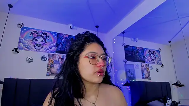 Chat +18 de SabrinaV_ ao vivo