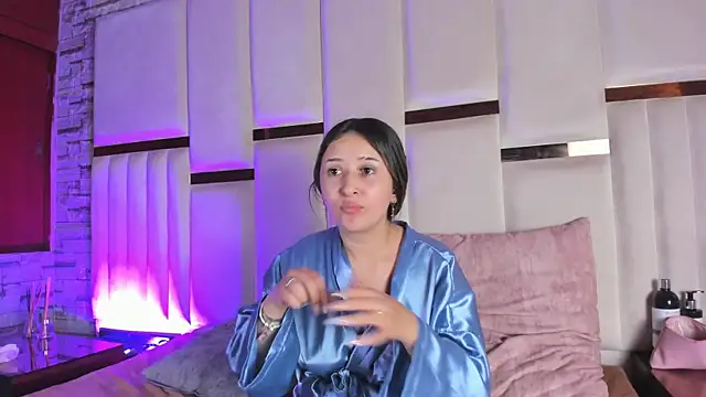 ANLLELOAndANGELA 웹캠 쇼