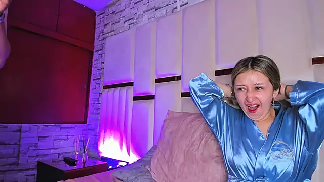 ANLLELOAndANGELA Webcam Show