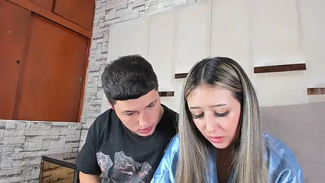 Webkamerová show ANLLELOAndANGELA